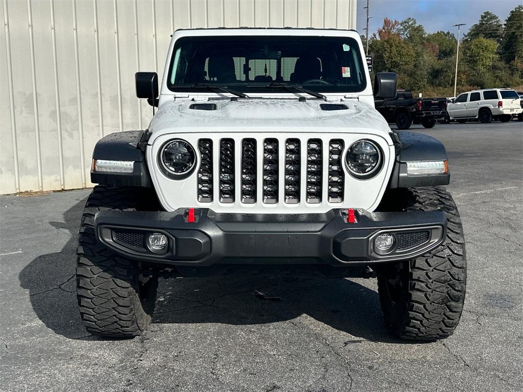 used 2023 Jeep Gladiator car, priced at $38,429