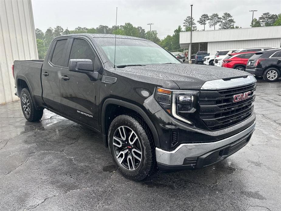 used 2023 GMC Sierra 1500 car, priced at $36,852