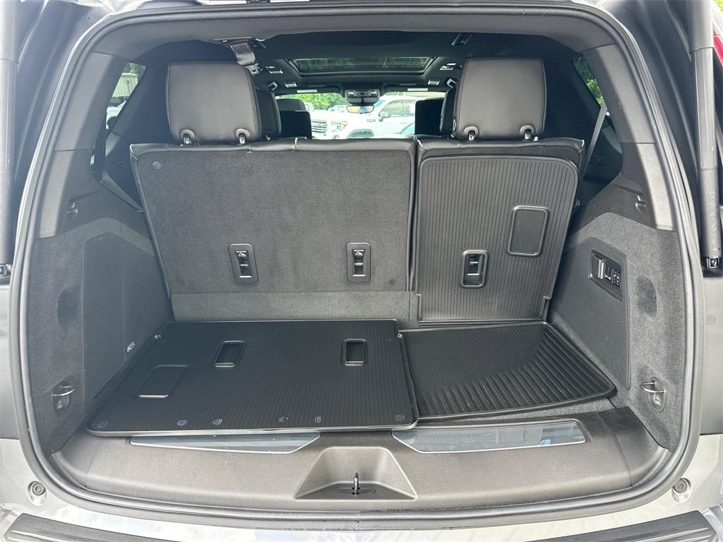 used 2021 Cadillac Escalade car, priced at $61,734