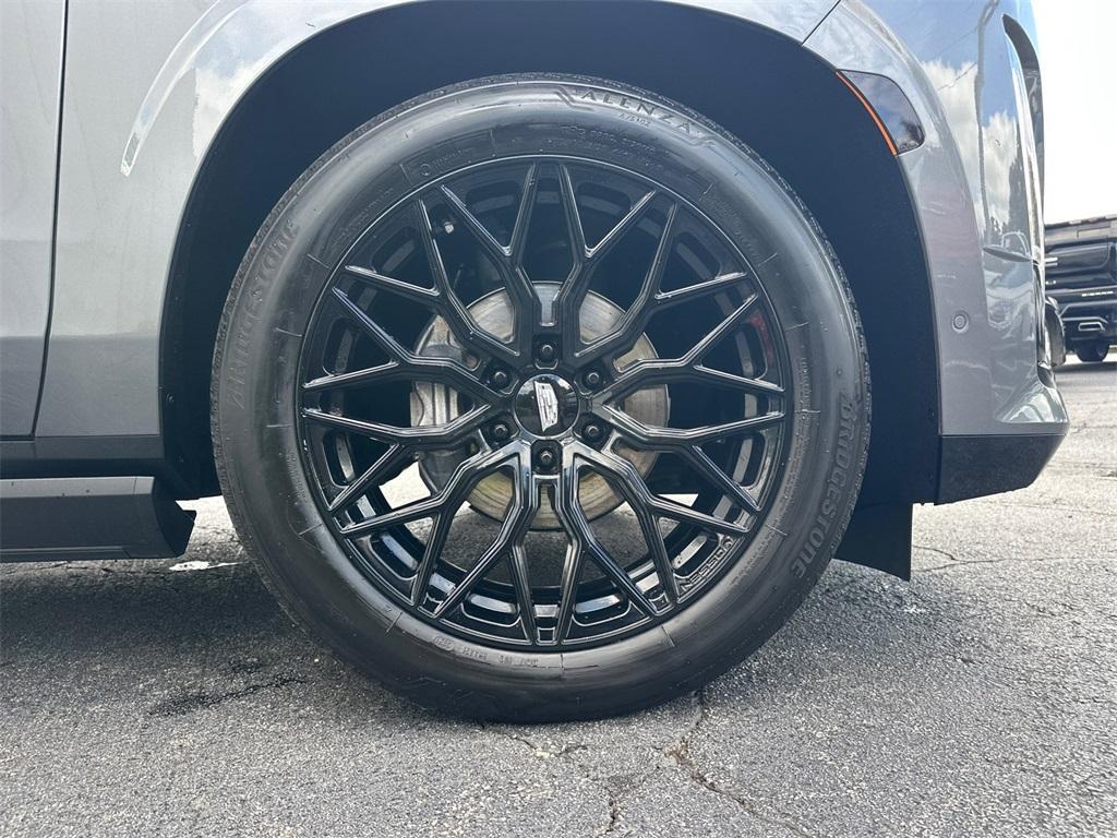 used 2021 Cadillac Escalade car, priced at $61,734