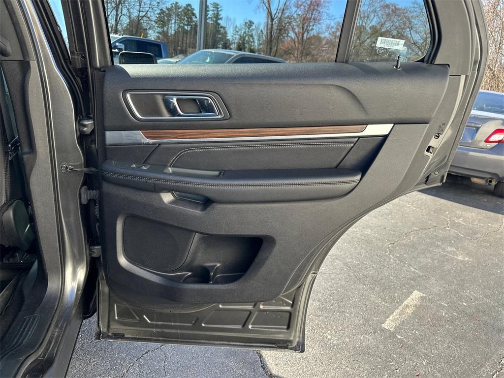 used 2019 Ford Explorer car, priced at $19,242