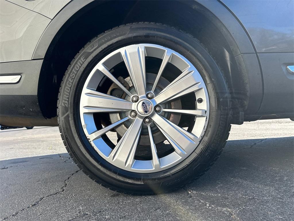 used 2019 Ford Explorer car, priced at $19,242