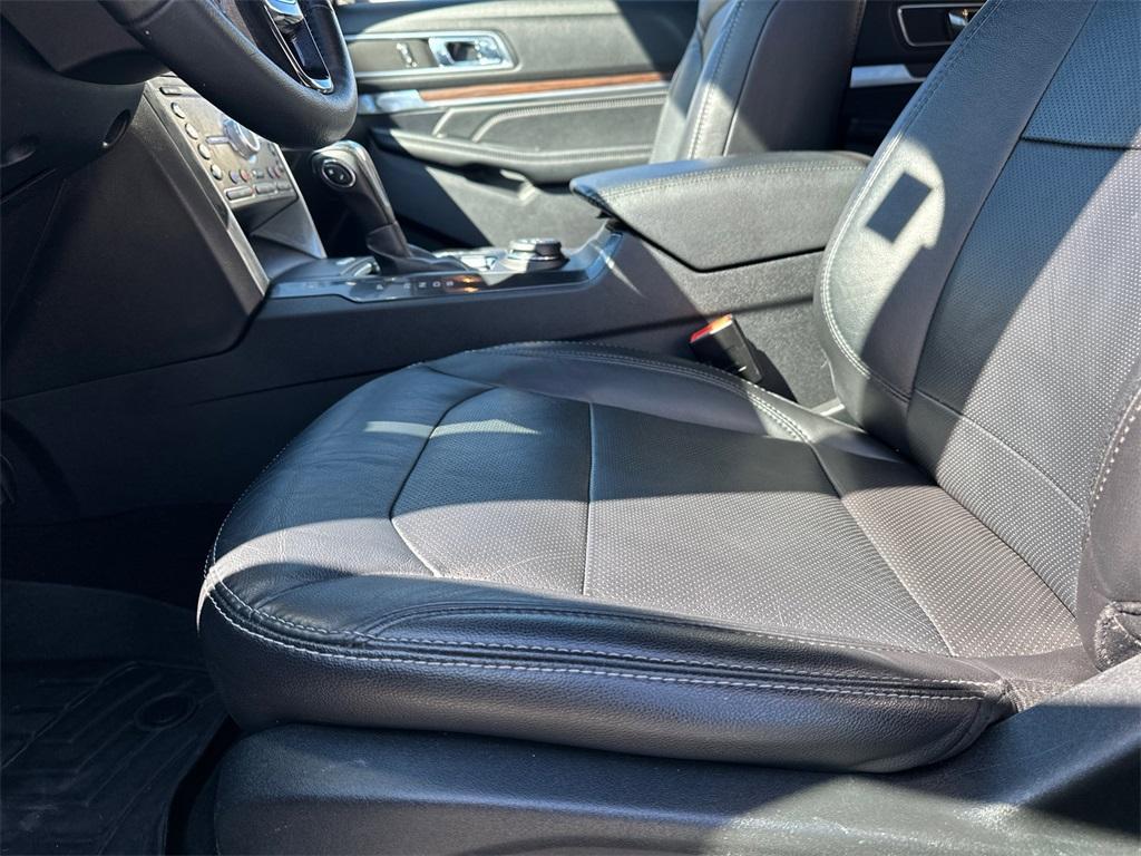 used 2019 Ford Explorer car, priced at $19,242