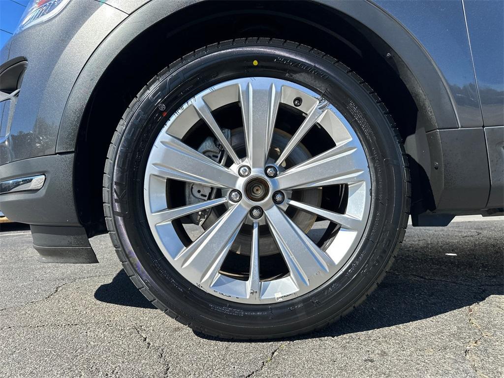 used 2019 Ford Explorer car, priced at $19,242