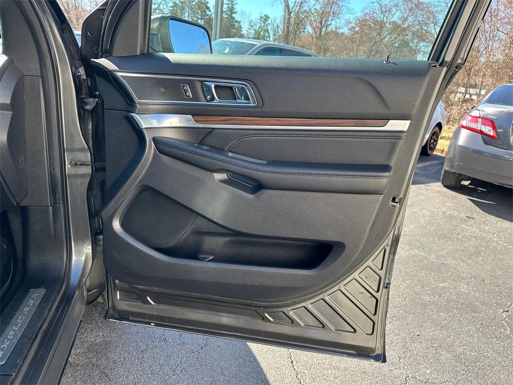 used 2019 Ford Explorer car, priced at $19,242