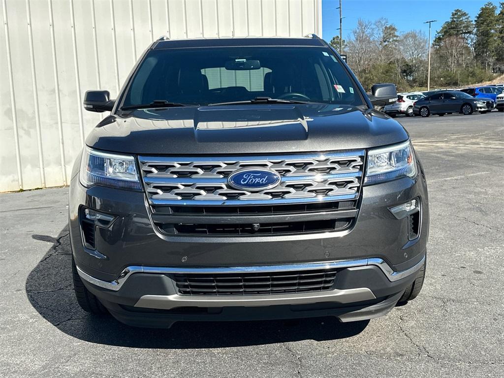 used 2019 Ford Explorer car, priced at $19,242