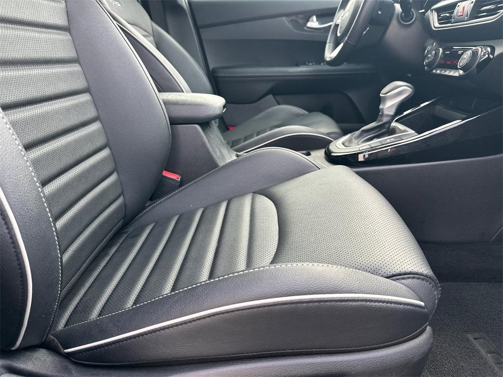 used 2022 Kia Forte car, priced at $19,153