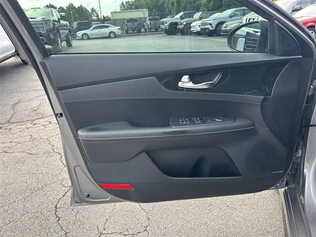 used 2022 Kia Forte car, priced at $19,153