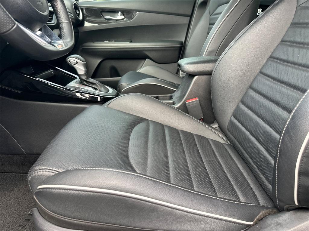 used 2022 Kia Forte car, priced at $19,153