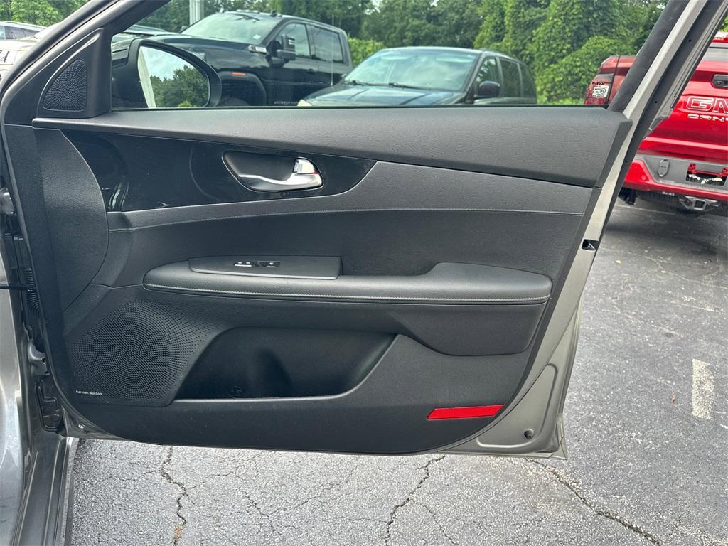 used 2022 Kia Forte car, priced at $19,153