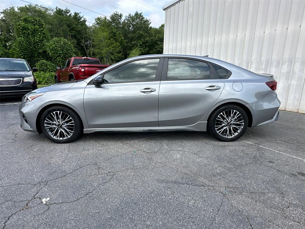 used 2022 Kia Forte car, priced at $19,153