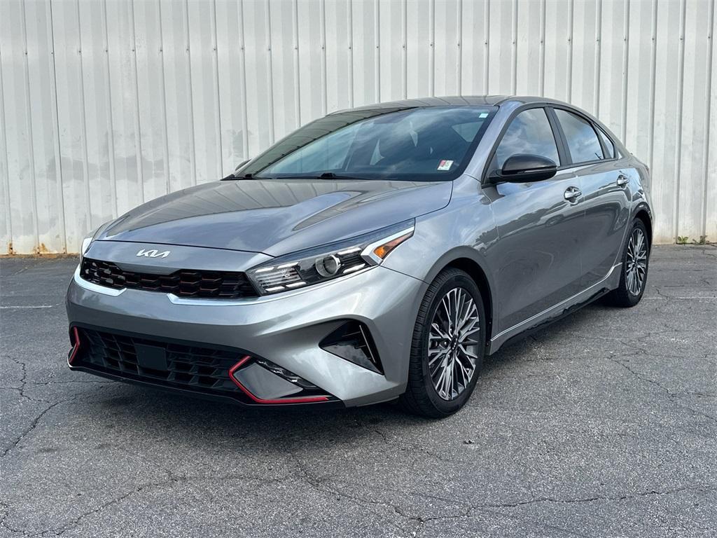 used 2022 Kia Forte car, priced at $19,153