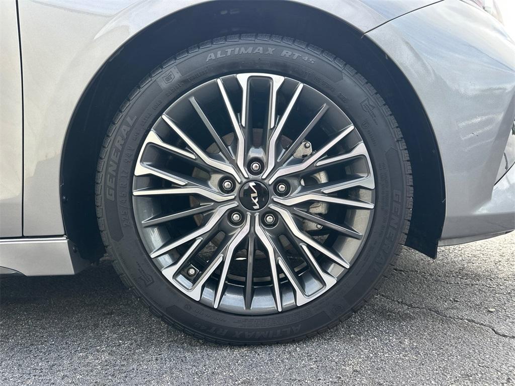 used 2022 Kia Forte car, priced at $19,153