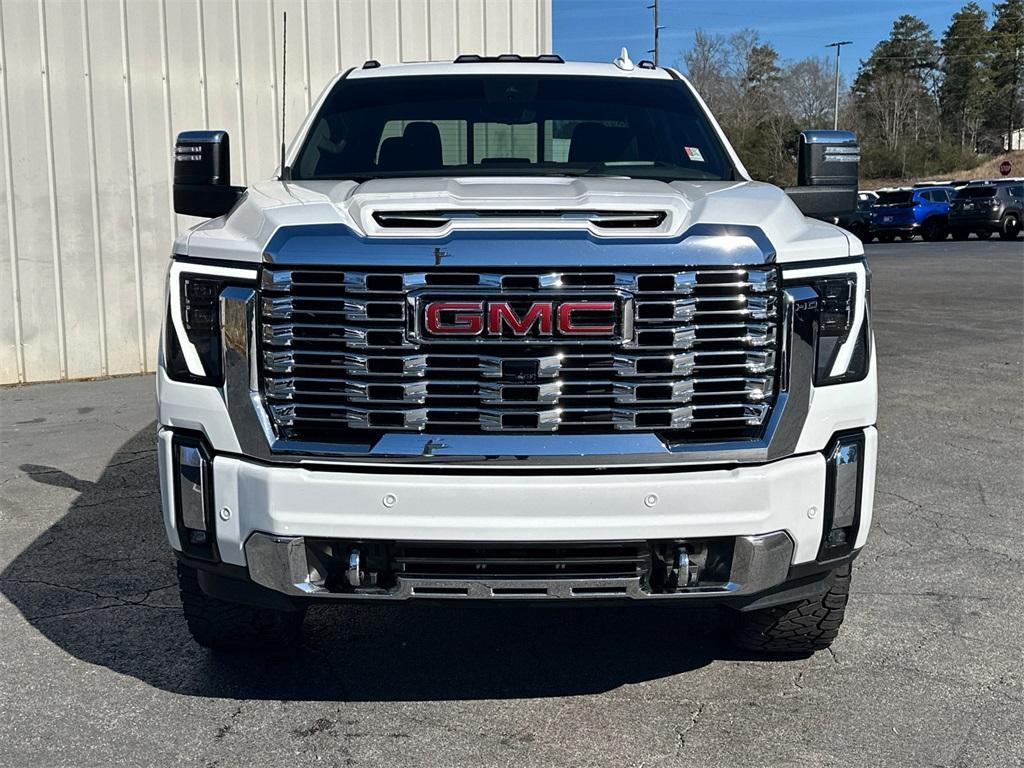 new 2024 GMC Sierra 3500 car, priced at $90,245