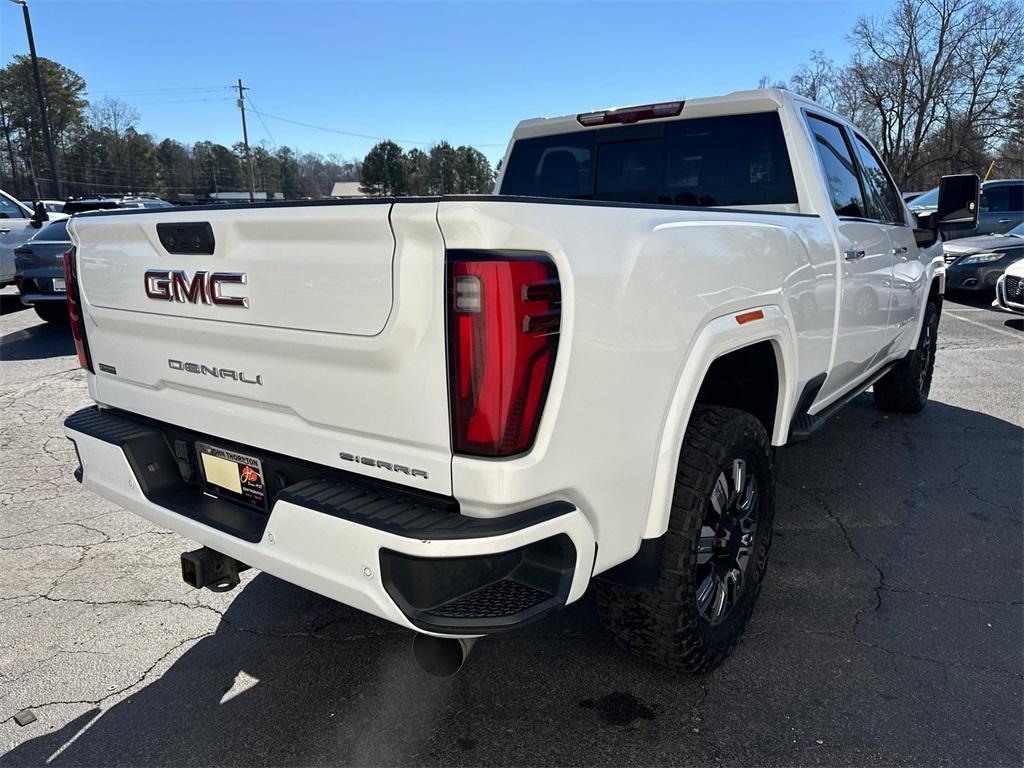 new 2024 GMC Sierra 3500 car, priced at $90,245