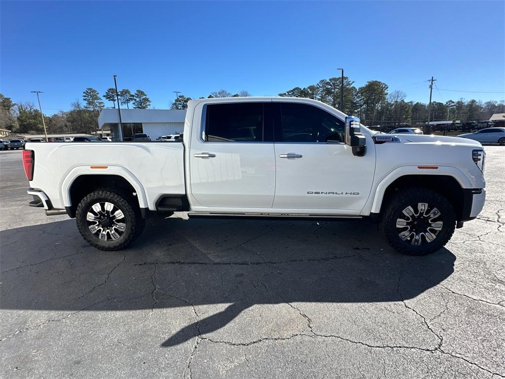 new 2024 GMC Sierra 3500 car, priced at $90,245