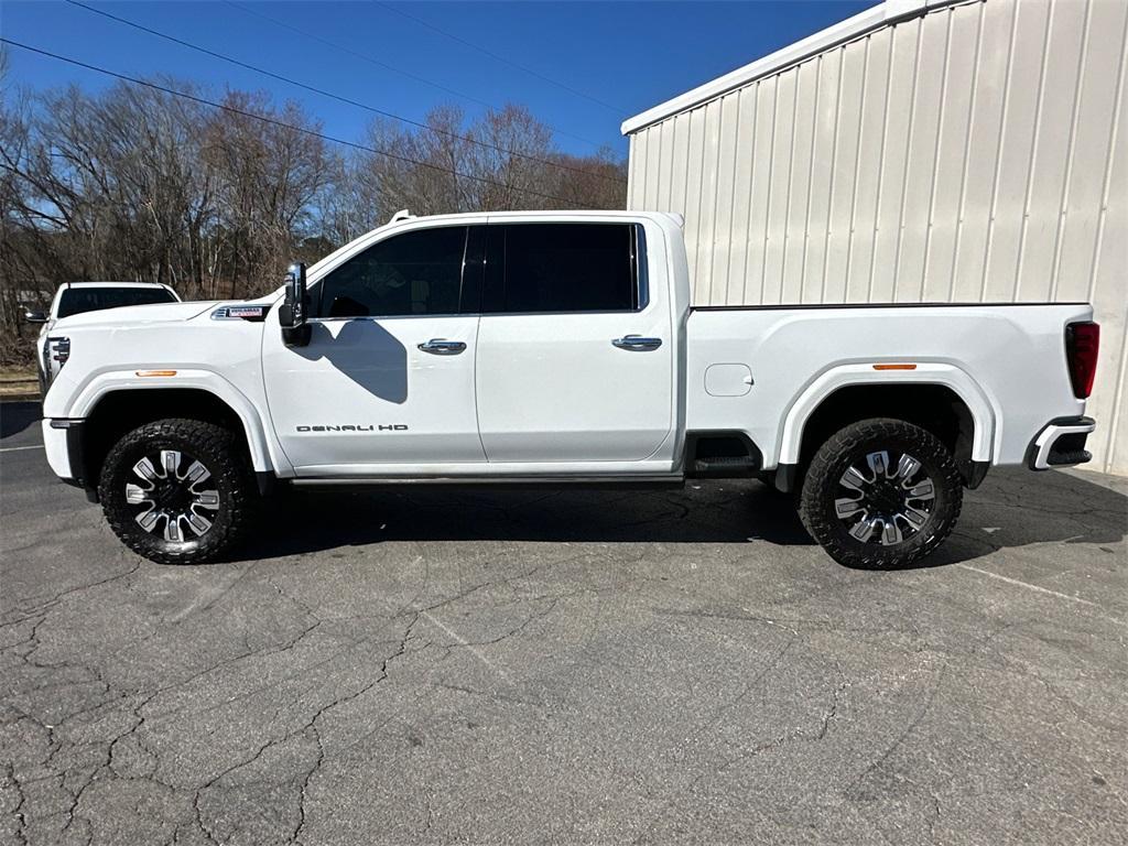 new 2024 GMC Sierra 3500 car, priced at $90,245