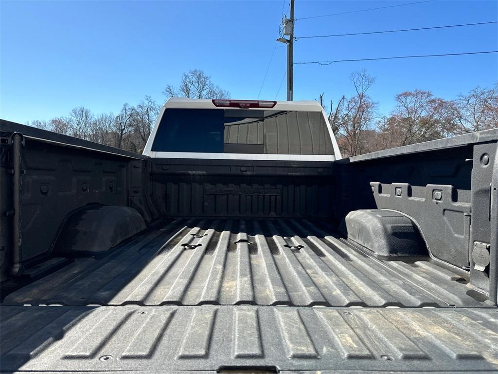 new 2024 GMC Sierra 3500 car, priced at $90,245