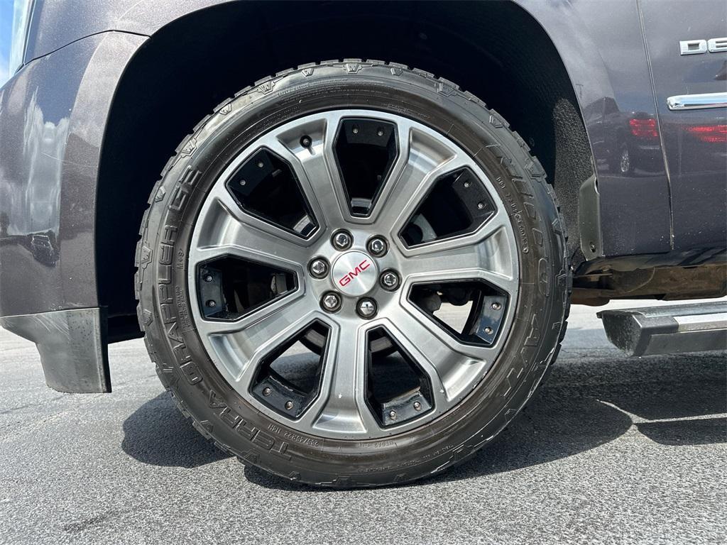 used 2015 GMC Yukon car, priced at $19,934