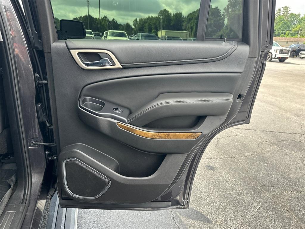 used 2015 GMC Yukon car, priced at $19,934