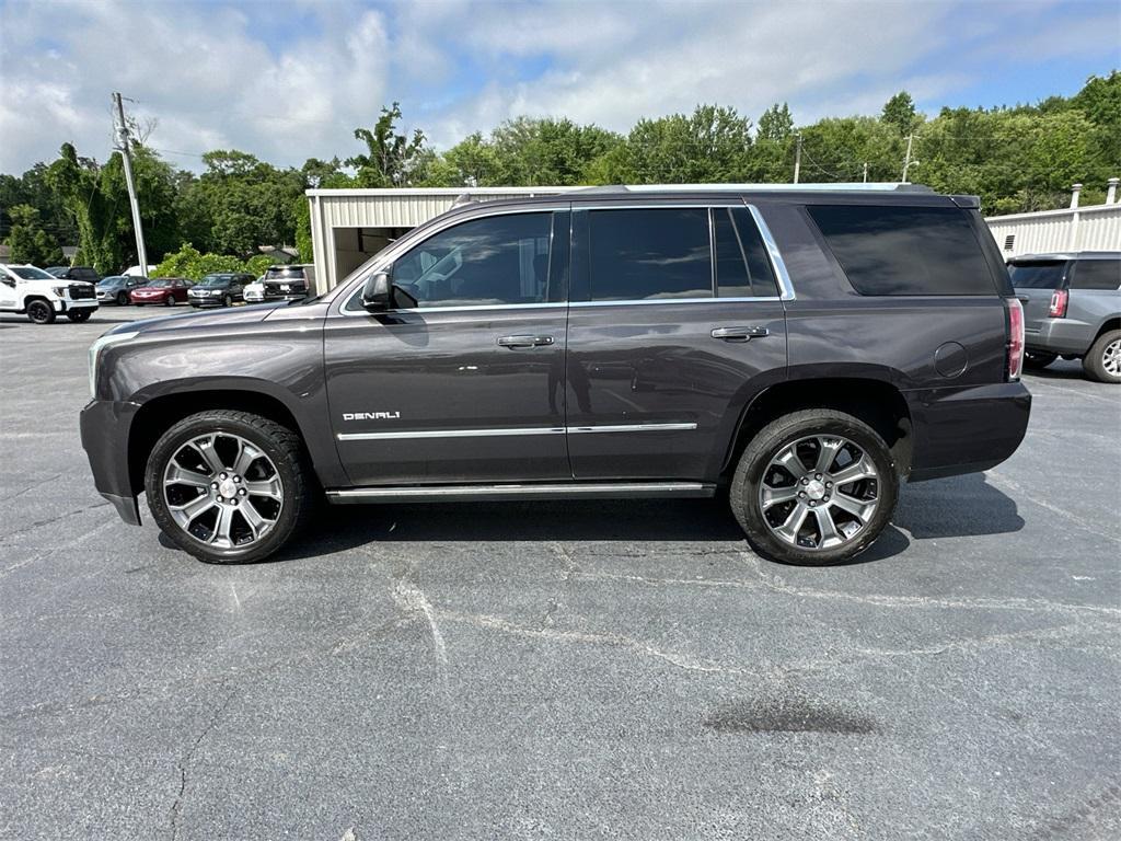 used 2015 GMC Yukon car, priced at $19,934