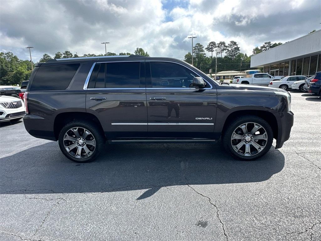 used 2015 GMC Yukon car, priced at $19,934