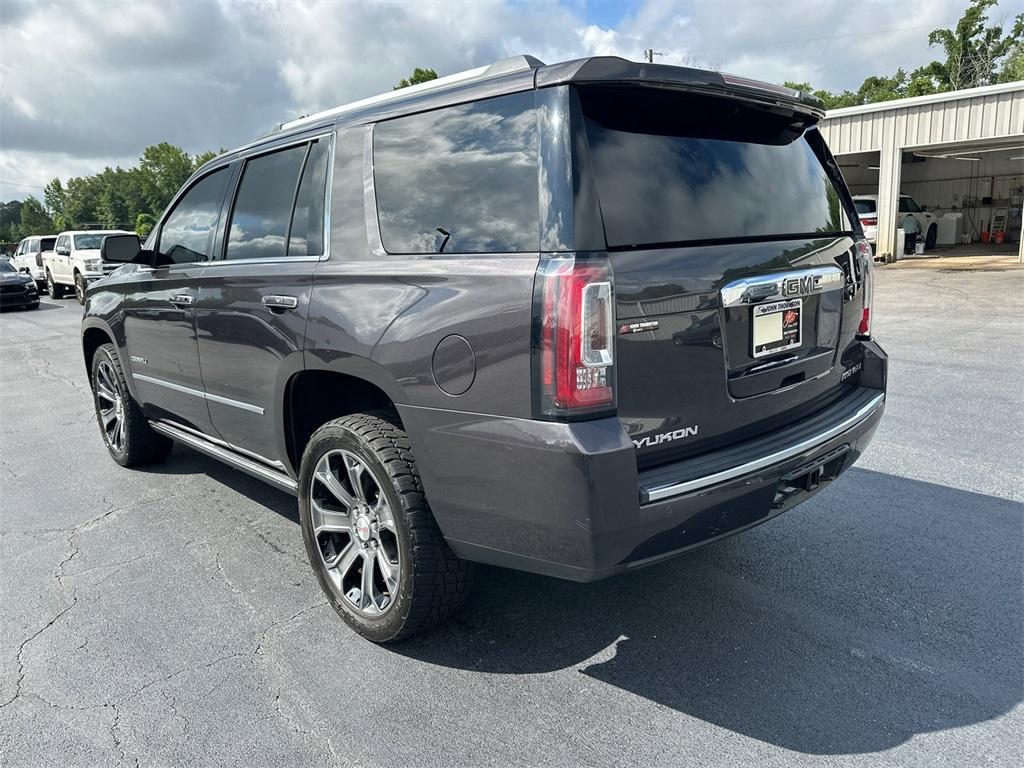 used 2015 GMC Yukon car, priced at $19,934