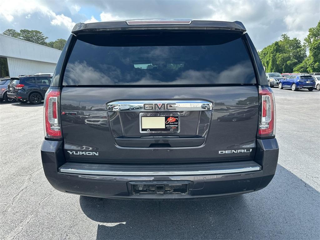 used 2015 GMC Yukon car, priced at $19,934