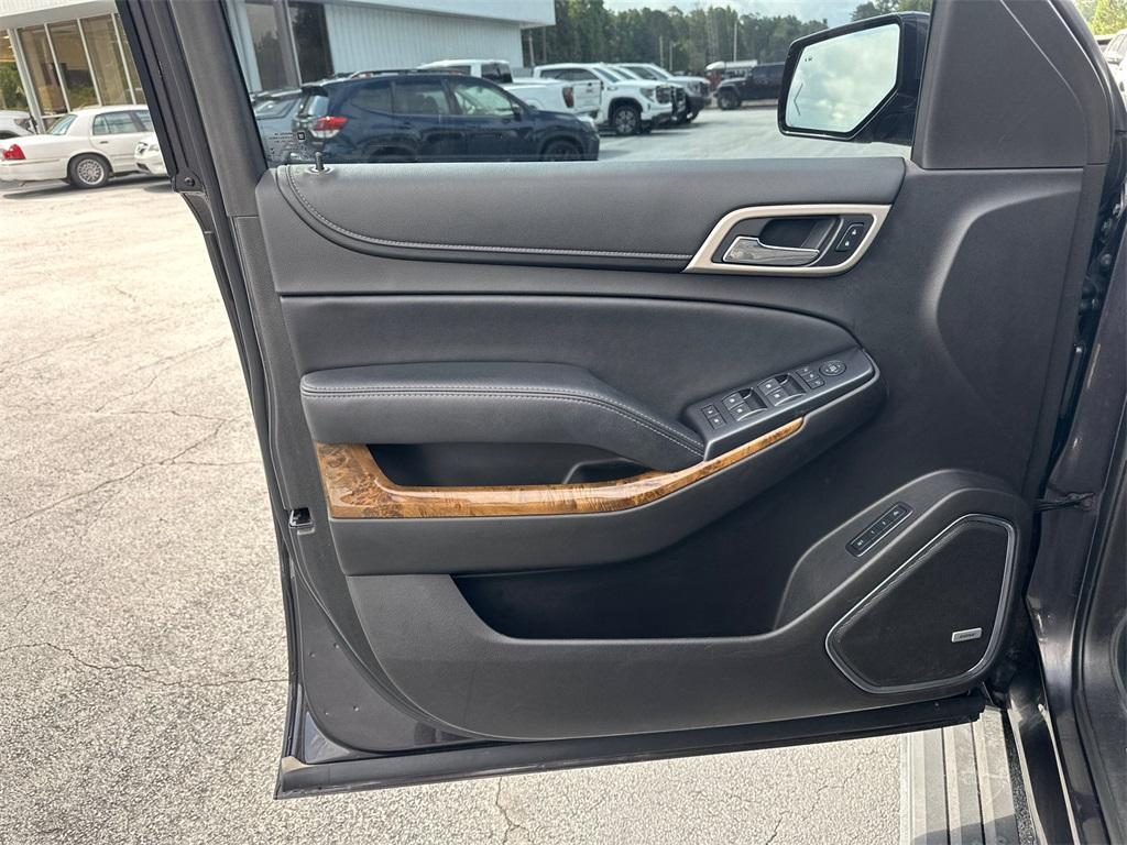 used 2015 GMC Yukon car, priced at $19,934