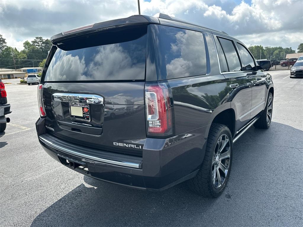 used 2015 GMC Yukon car, priced at $19,934