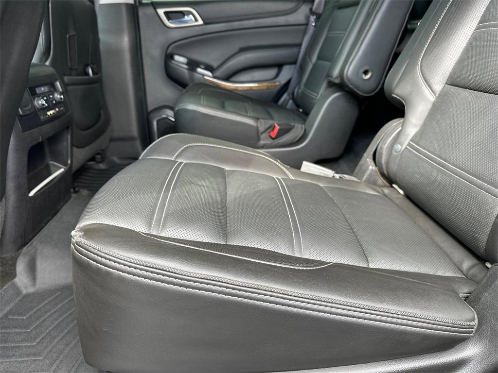 used 2015 GMC Yukon car, priced at $19,934