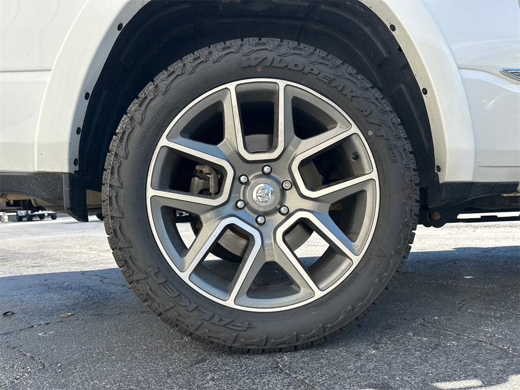 used 2019 Ram 1500 car, priced at $29,632