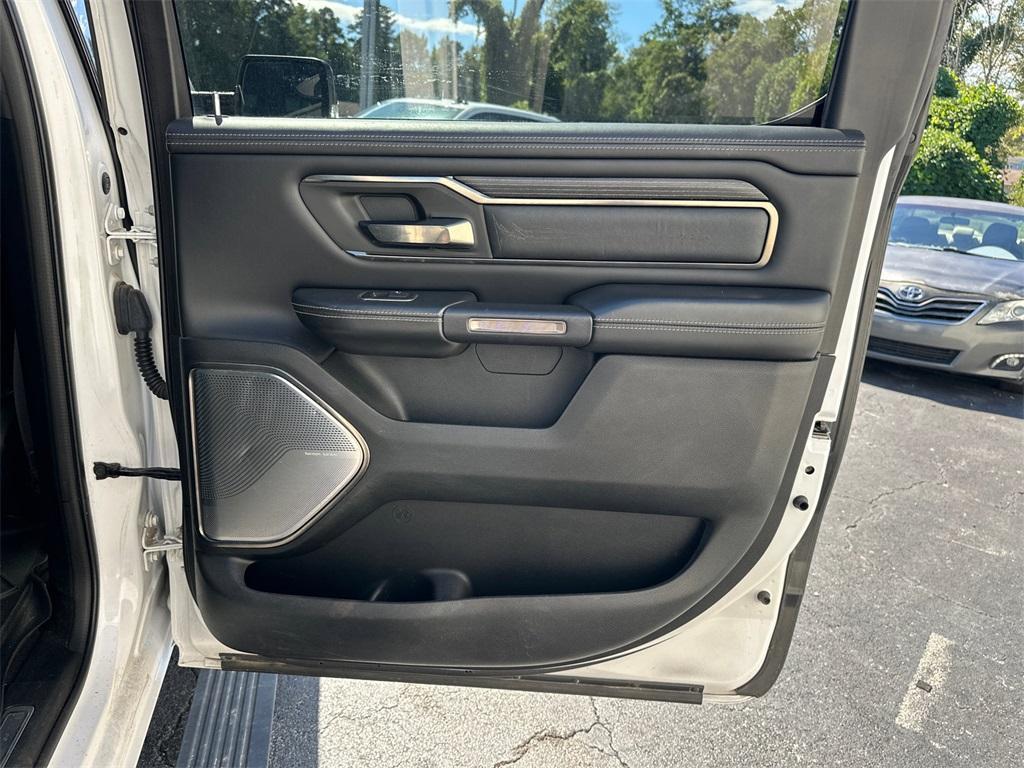 used 2019 Ram 1500 car, priced at $29,632