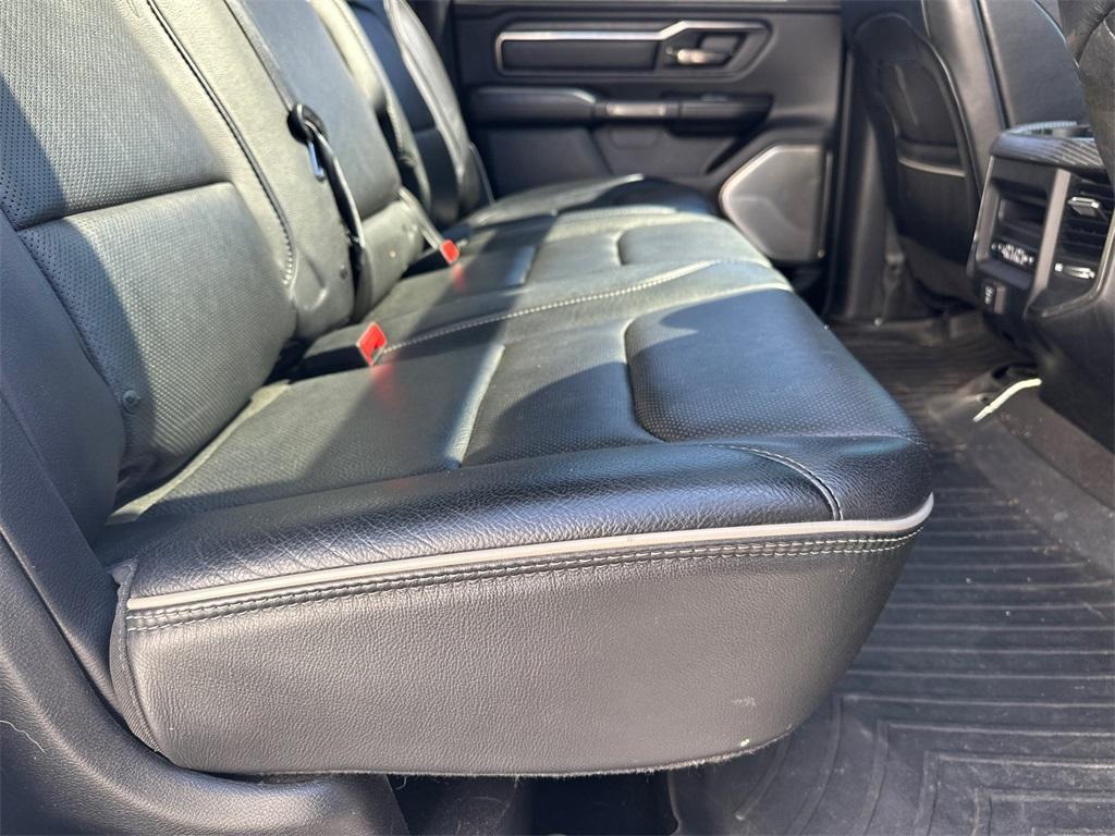 used 2019 Ram 1500 car, priced at $29,632