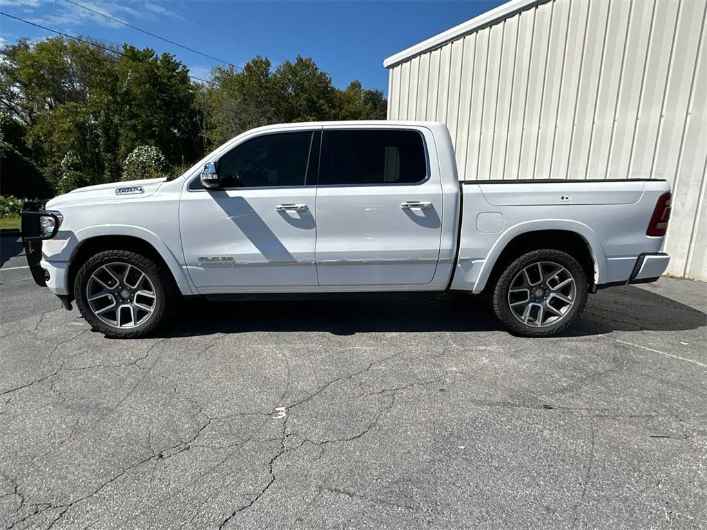 used 2019 Ram 1500 car, priced at $29,632