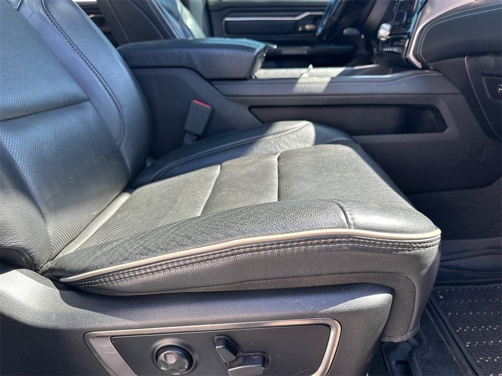 used 2019 Ram 1500 car, priced at $29,632