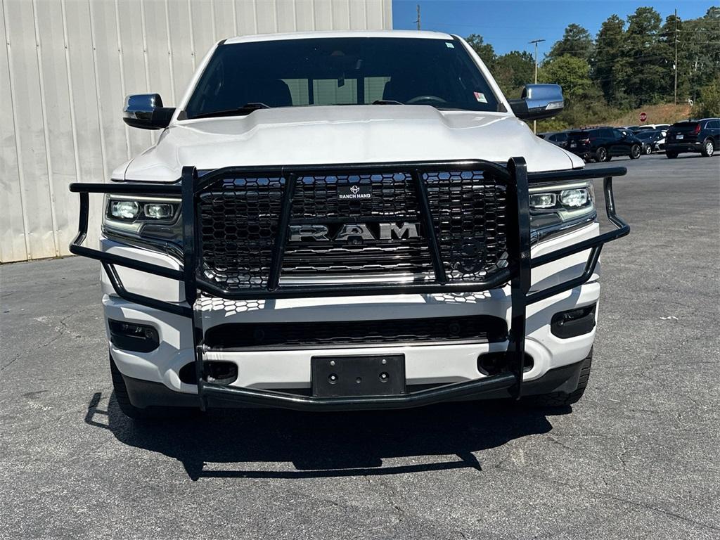 used 2019 Ram 1500 car, priced at $29,632