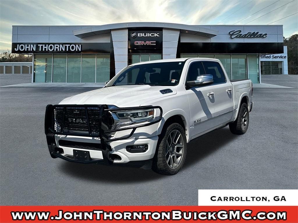used 2019 Ram 1500 car, priced at $29,632