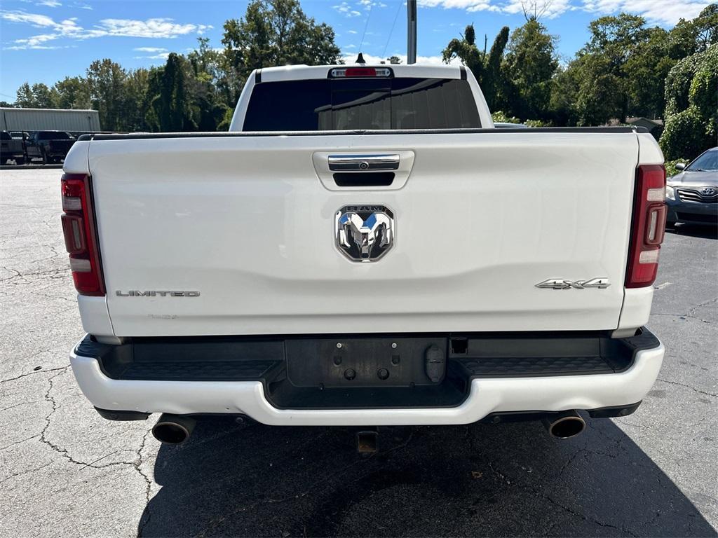 used 2019 Ram 1500 car, priced at $29,632