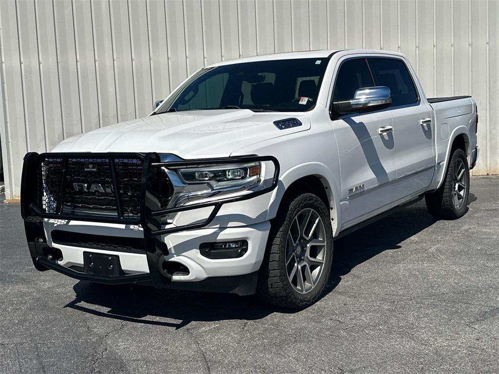 used 2019 Ram 1500 car, priced at $29,632