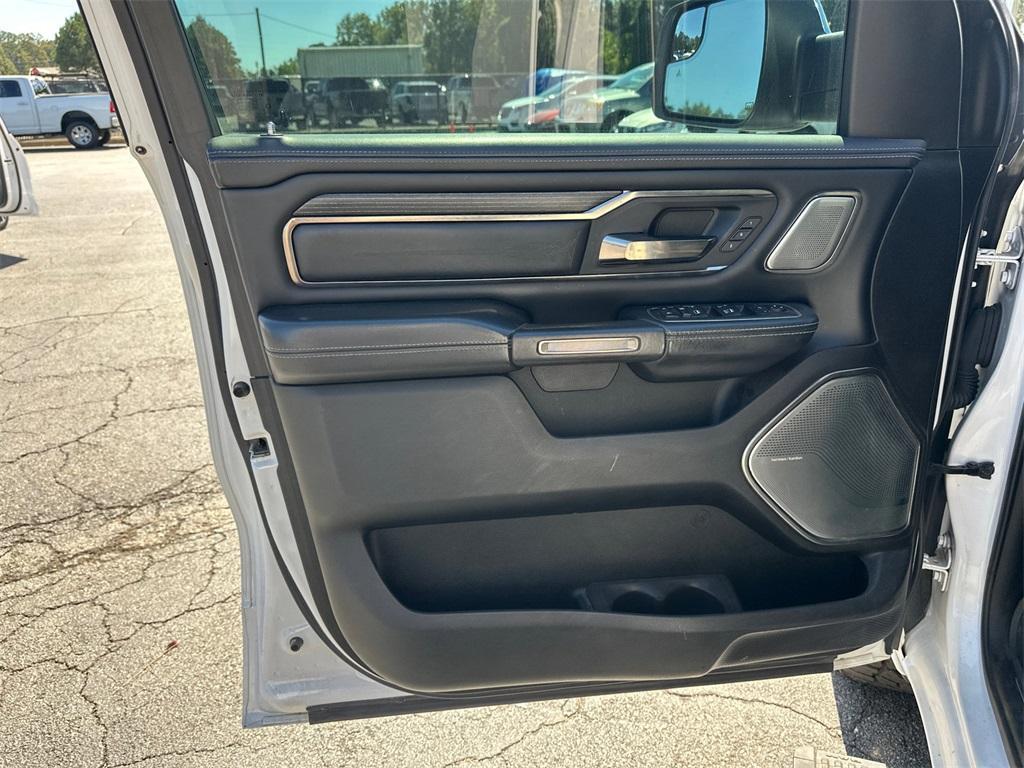 used 2019 Ram 1500 car, priced at $29,632