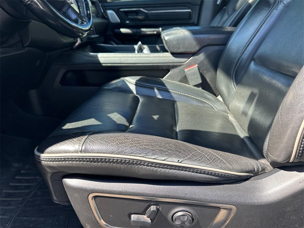 used 2019 Ram 1500 car, priced at $29,632