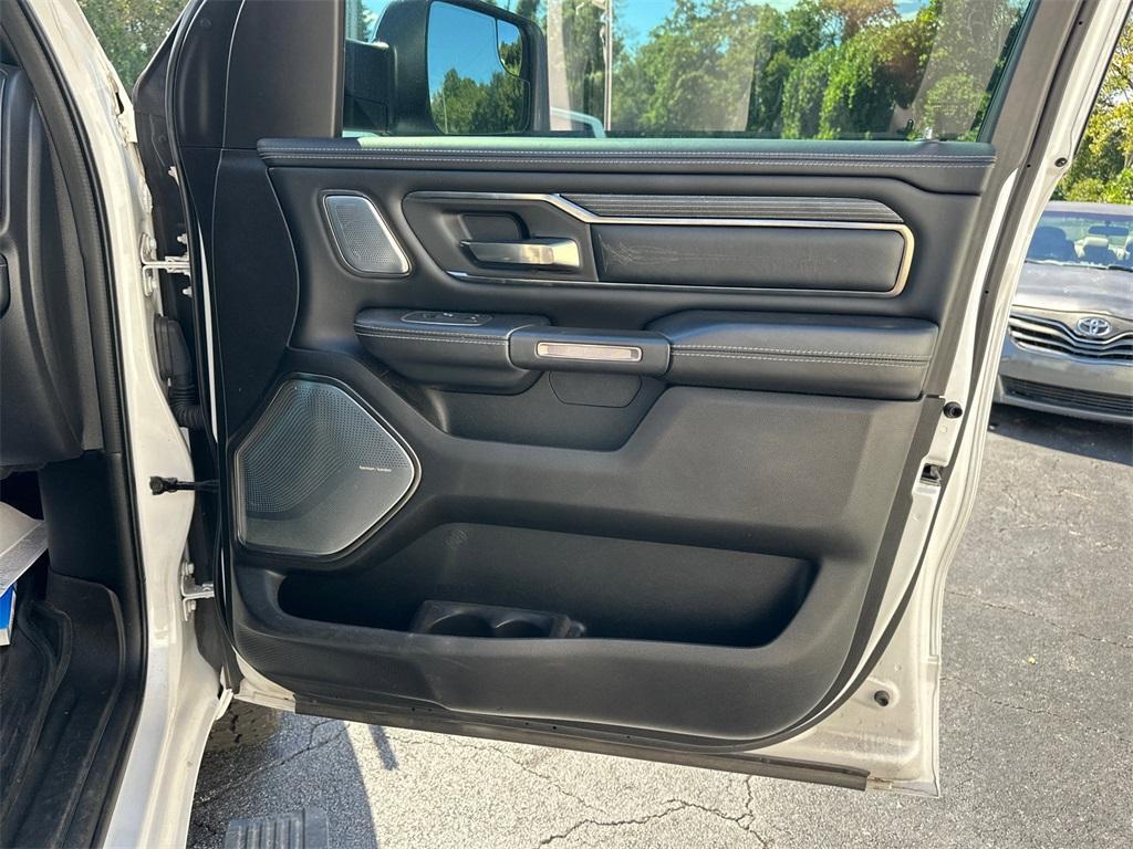 used 2019 Ram 1500 car, priced at $29,632