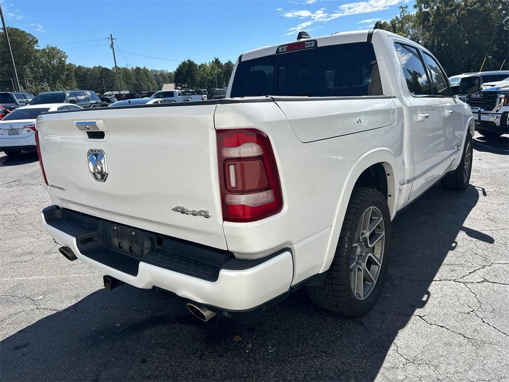 used 2019 Ram 1500 car, priced at $29,632