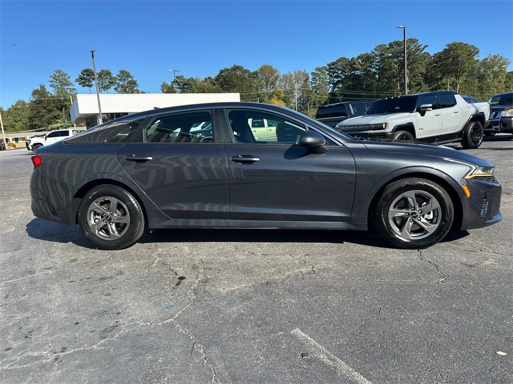 used 2022 Kia K5 car, priced at $15,849