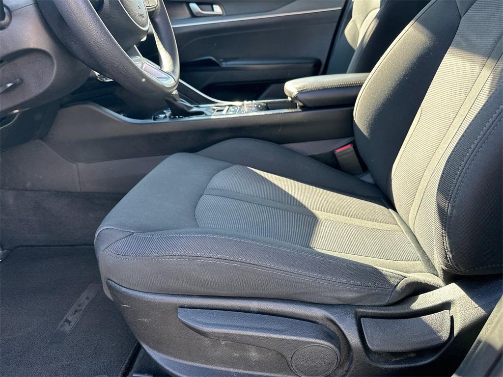 used 2022 Kia K5 car, priced at $15,849