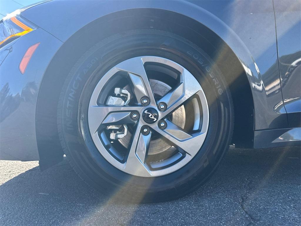 used 2022 Kia K5 car, priced at $15,849