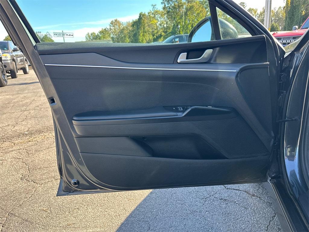 used 2022 Kia K5 car, priced at $15,849