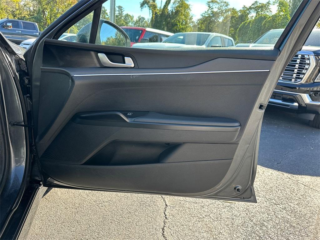 used 2022 Kia K5 car, priced at $15,849