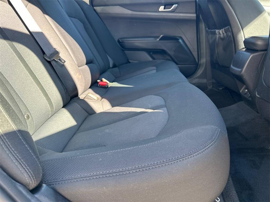 used 2022 Kia K5 car, priced at $15,849